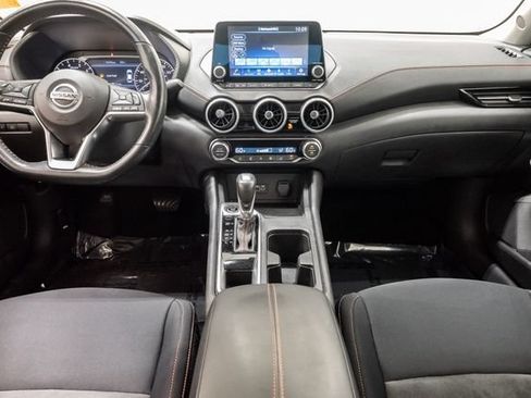 Used 2023 Nissan Sentra SR w/ Electronics Package FWD image 24