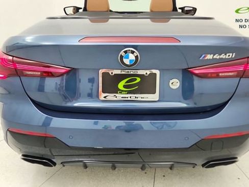Used 2026 BMW M440i Convertible RWD image 12