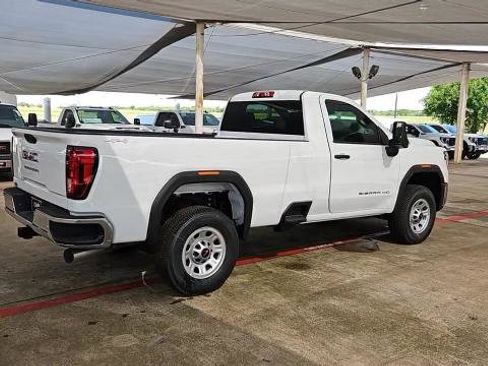 New 2025 GMC Sierra 3500 Pro w/ 1SA Pro Safety Plus Package image 38