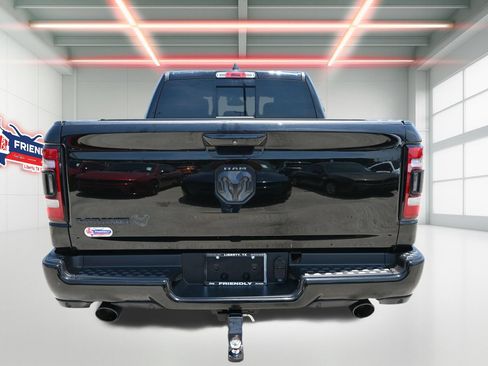 Used 2019 RAM 1500 Laramie RWD image 40