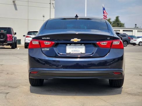Used 2018 Chevrolet Malibu LT FWD image 6