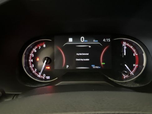 Used 2024 Toyota RAV4 XLE FWD image 16