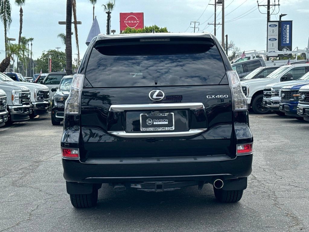 Used 2021 Lexus GX 460 Premium w/ Premium Package AWD/4WD image 9