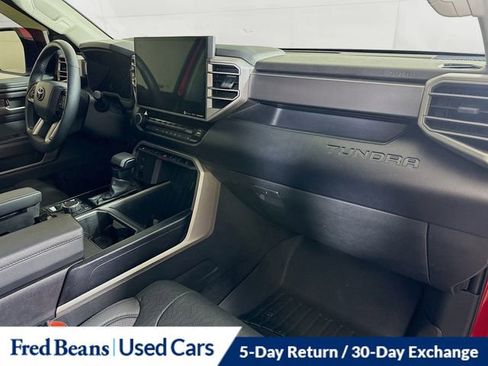 Used 2022 Toyota Tundra SR5 w/ TRD Off-Road Premium Package image 31