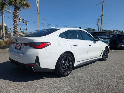 Used 2025 BMW i4 eDrive40 w/ Premium Package image 4