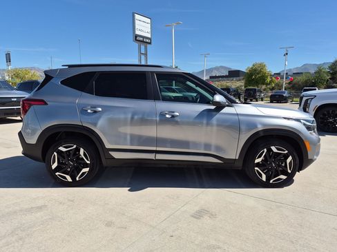 Certified 2024 Kia Seltos SX AWD/4WD image 6