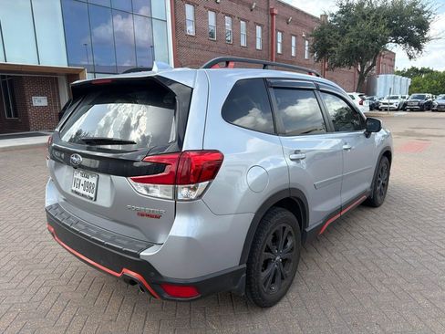 Used 2019 Subaru Forester Sport w/ Popular Package #2 AWD/4WD image 4