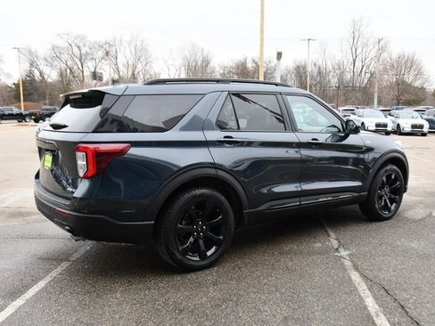 Used 2023 Ford Explorer ST-Line image 7