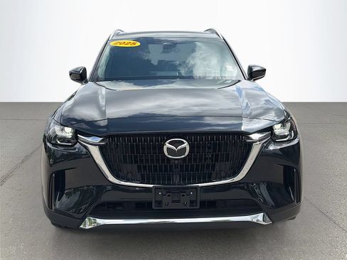 Used 2025 MAZDA CX-90 3.3 Turbo w/ Premium Plus Pkg AWD/4WD image 9