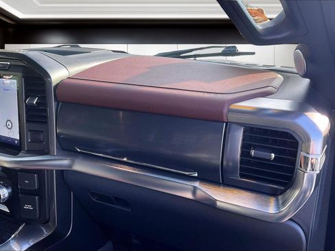 Used 2023 Ford F150 Lariat w/ Equipment Group 502A High image 16