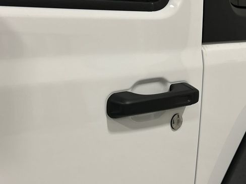 New 2026 Jeep Wrangler Sport AWD/4WD image 13
