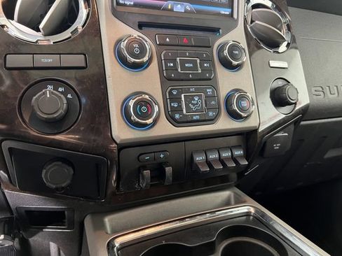 Used 2014 Ford F350 Platinum AWD/4WD image 20