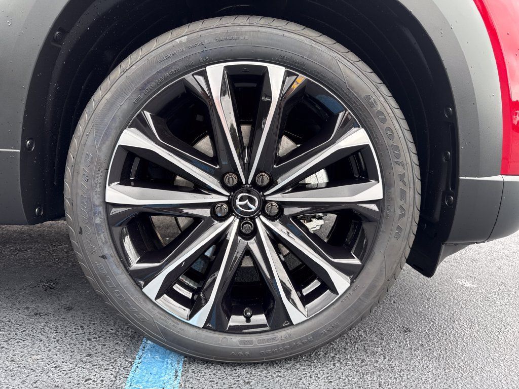 New 2026 MAZDA CX-50 AWD 2.5 S w/ Weather Package image 11