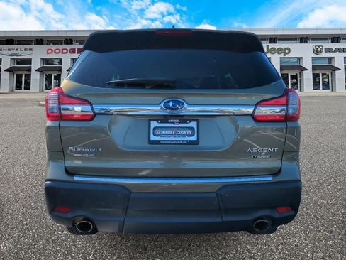 Used 2022 Subaru Ascent Touring w/ Popular Package #2A image 7