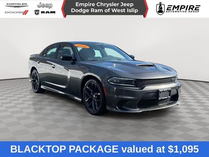 Certified 2023 Dodge Charger GT w/ Blacktop Package