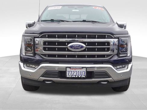 Used 2023 Ford F150 Lariat w/ Equipment Group 502A High image 9