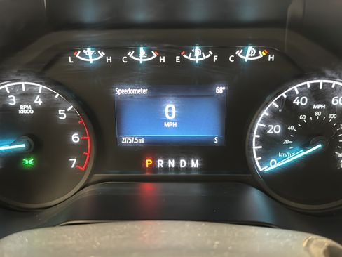 Used 2023 Ford F350 XL w/ Snow Plow Prep Package AWD/4WD image 16