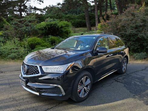 Used 2018 Acura MDX SH-AWD image 3