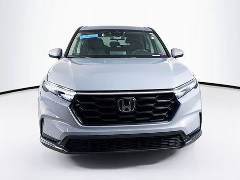 Certified 2025 Honda CR-V LX image 3