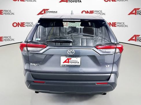 Certified 2025 Toyota RAV4 LE image 6