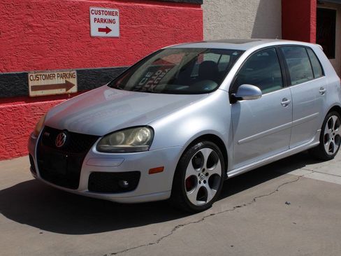 Used 2007 Volkswagen GTI 4-Door image 4