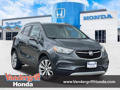 Used 2017 Buick Encore Preferred