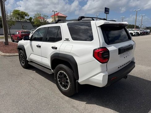 Used 2026 Toyota 4Runner TRD Off-Road Premium image 8