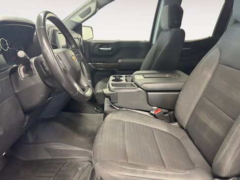 Used 2021 Chevrolet Silverado 1500 LT w/ All Star Edition Plus AWD/4WD image 7