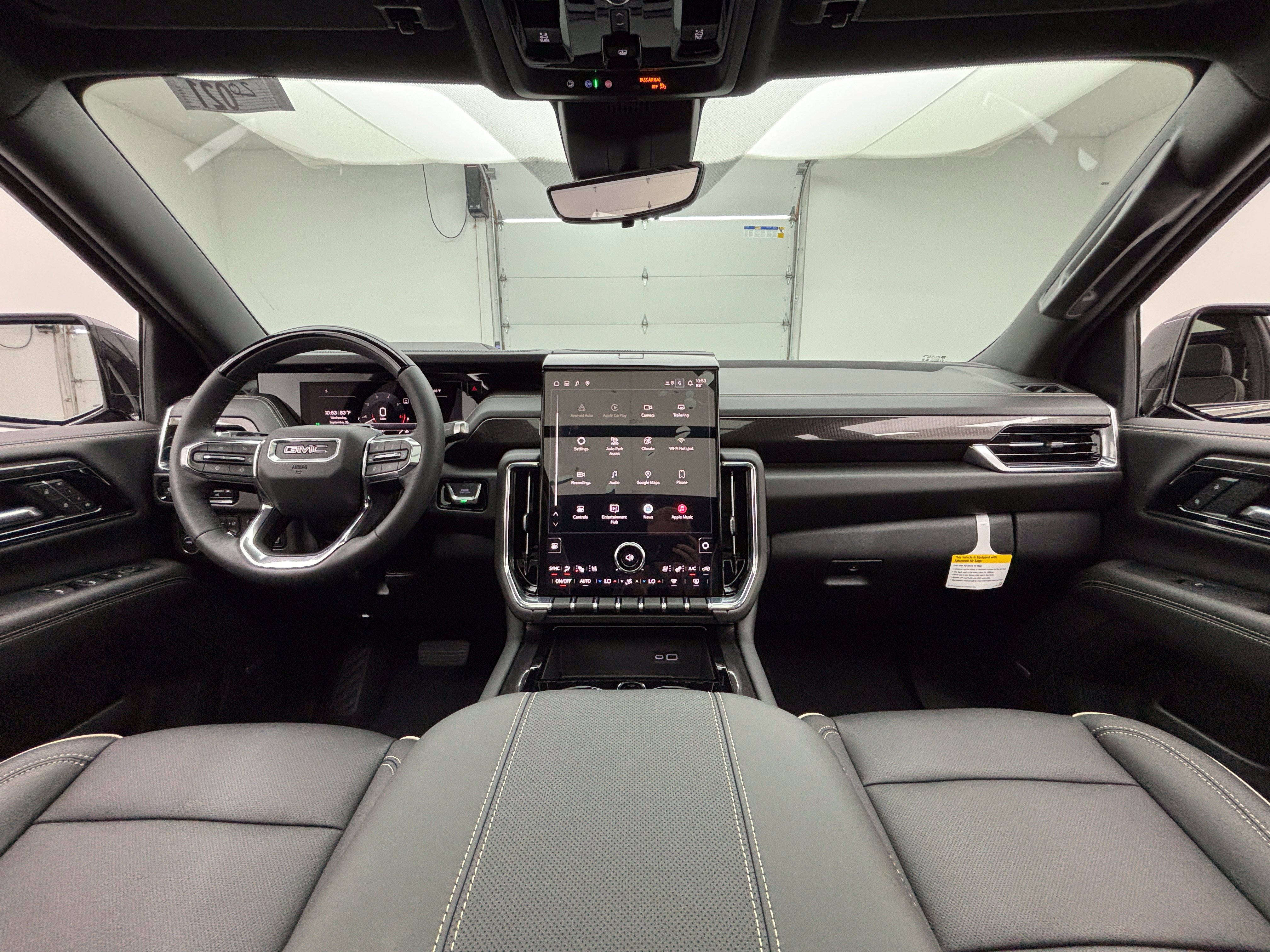 New 2026 GMC Yukon Elevation w/ Elevation Premium Package AWD/4WD image 3