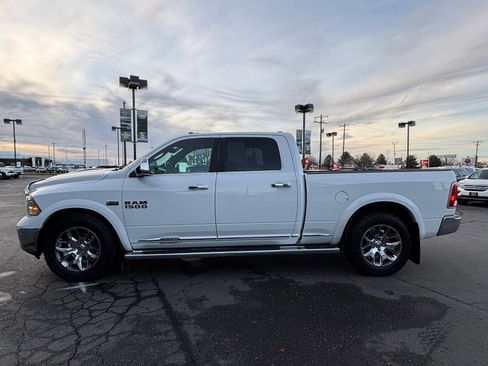 Used 2017 RAM 1500 Limited AWD/4WD image 8