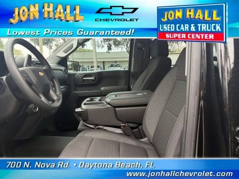 Used 2025 Chevrolet Silverado 1500 Custom image 21
