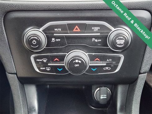 Certified 2020 Dodge Charger SXT w/ Blacktop Package image 19