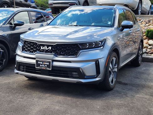 Used 2024 Kia Sorento SX Prestige AWD/4WD image 9