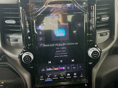 New 2026 RAM 2500 Tradesman image 13