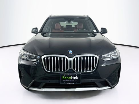 Used 2024 BMW X3 xDrive30i w/ Convenience Package AWD/4WD image 2