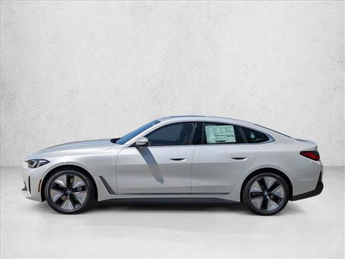 New 2026 BMW i4 xDrive40i w/ Premium Package AWD/4WD image 5