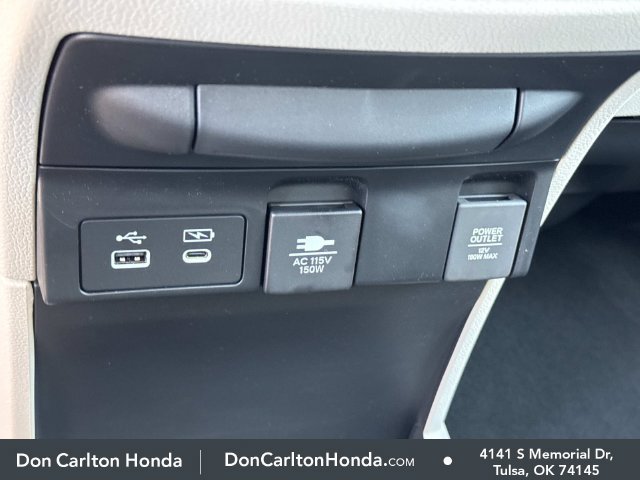 New 2027 Honda Odyssey Touring image 24