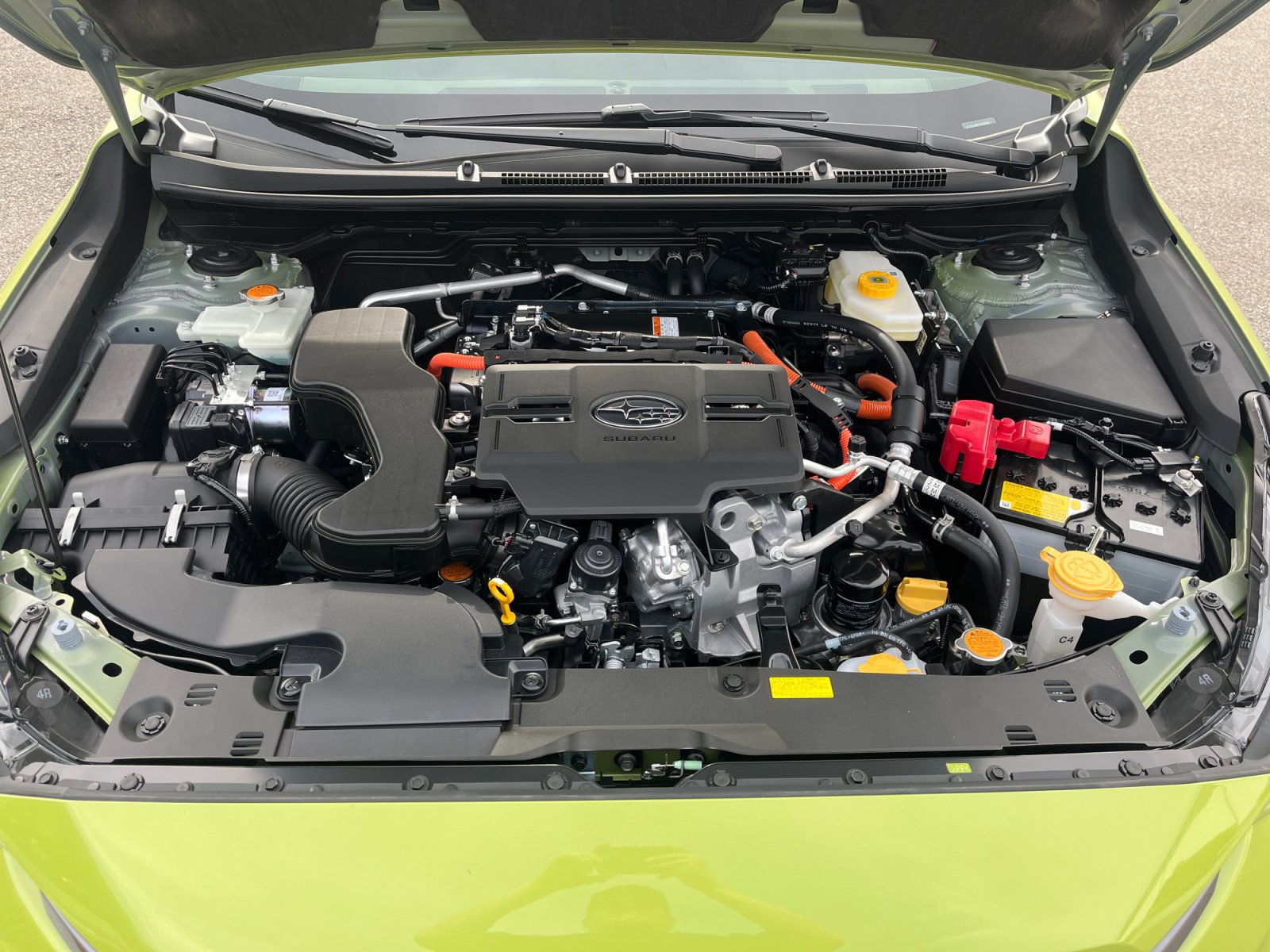 New 2026 Subaru Crosstrek 2.5i Limited AWD/4WD image 21