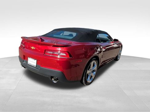 Used 2015 Chevrolet Camaro LT w/ RS Package image 5