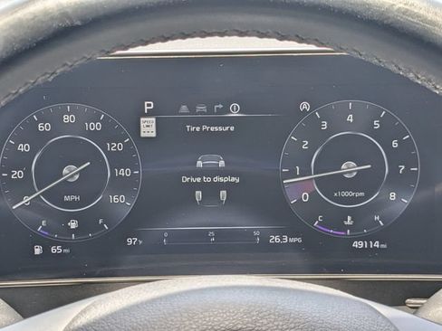 Certified 2024 Kia Sportage SX FWD image 29
