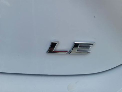 Certified 2025 Toyota Camry LE FWD image 10