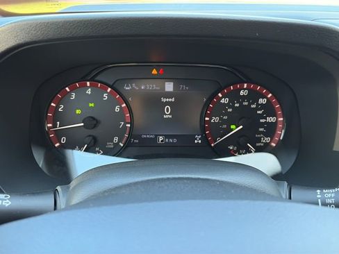 New 2026 Nissan Frontier PRO-4X image 22