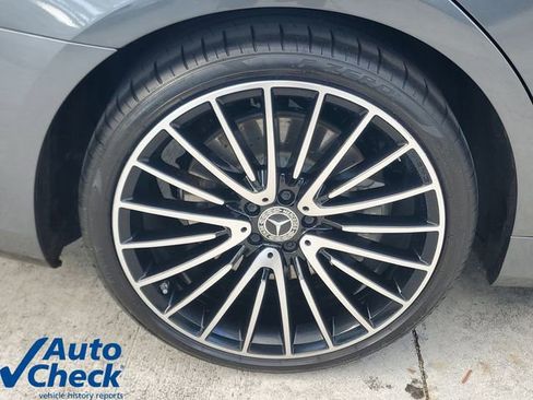 Used 2022 Mercedes-Benz S 500 4MATIC w/ AMG Line Package image 7