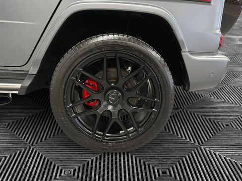 Used 2019 Mercedes-Benz G 63 AMG 4MATIC image 14