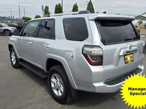 Used 2024 Toyota 4Runner SR5 Premium image 6