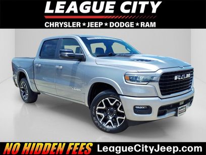 Used 2025 RAM 1500 Laramie w/ Sport Appearance Package
