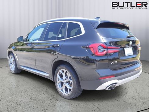 Used 2022 BMW X3 sDrive30i w/ Premium Package 2 RWD image 5