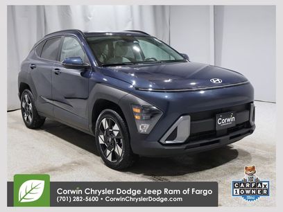 Used 2024 Hyundai Kona SEL