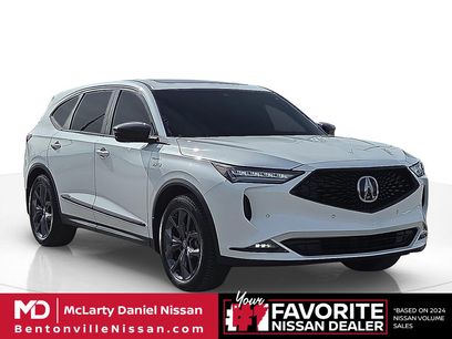 Used 2022 Acura MDX A-Spec
