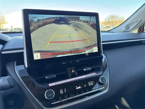 New 2026 Toyota Corolla Cross XLE image 21